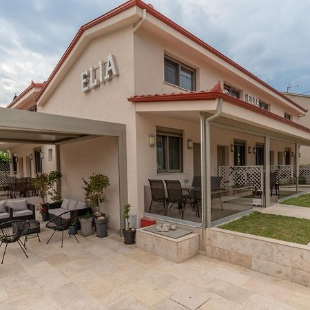 Elia Luxury Apartments Stavros  Exteriér fotografie