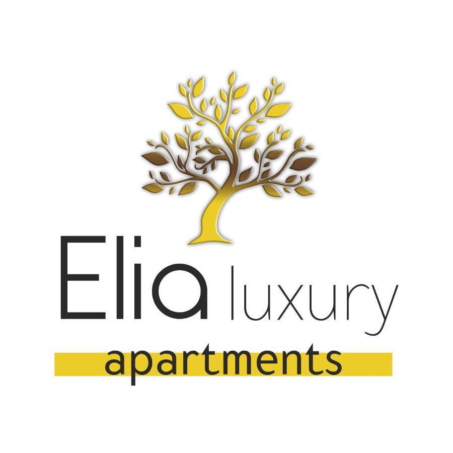 Elia Luxury Apartments Stavros  Exteriér fotografie