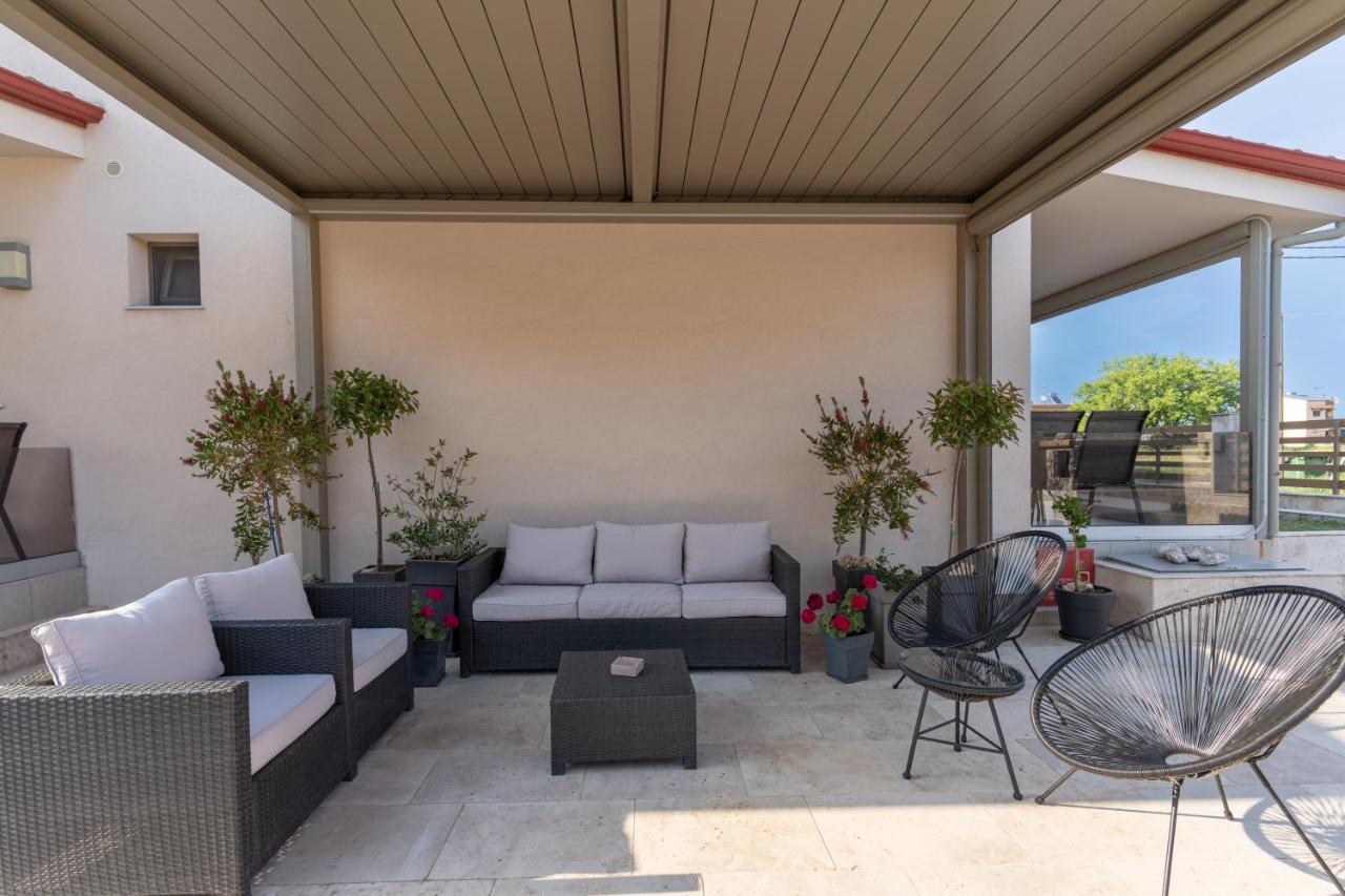 Elia Luxury Apartments Stavros  Exteriér fotografie