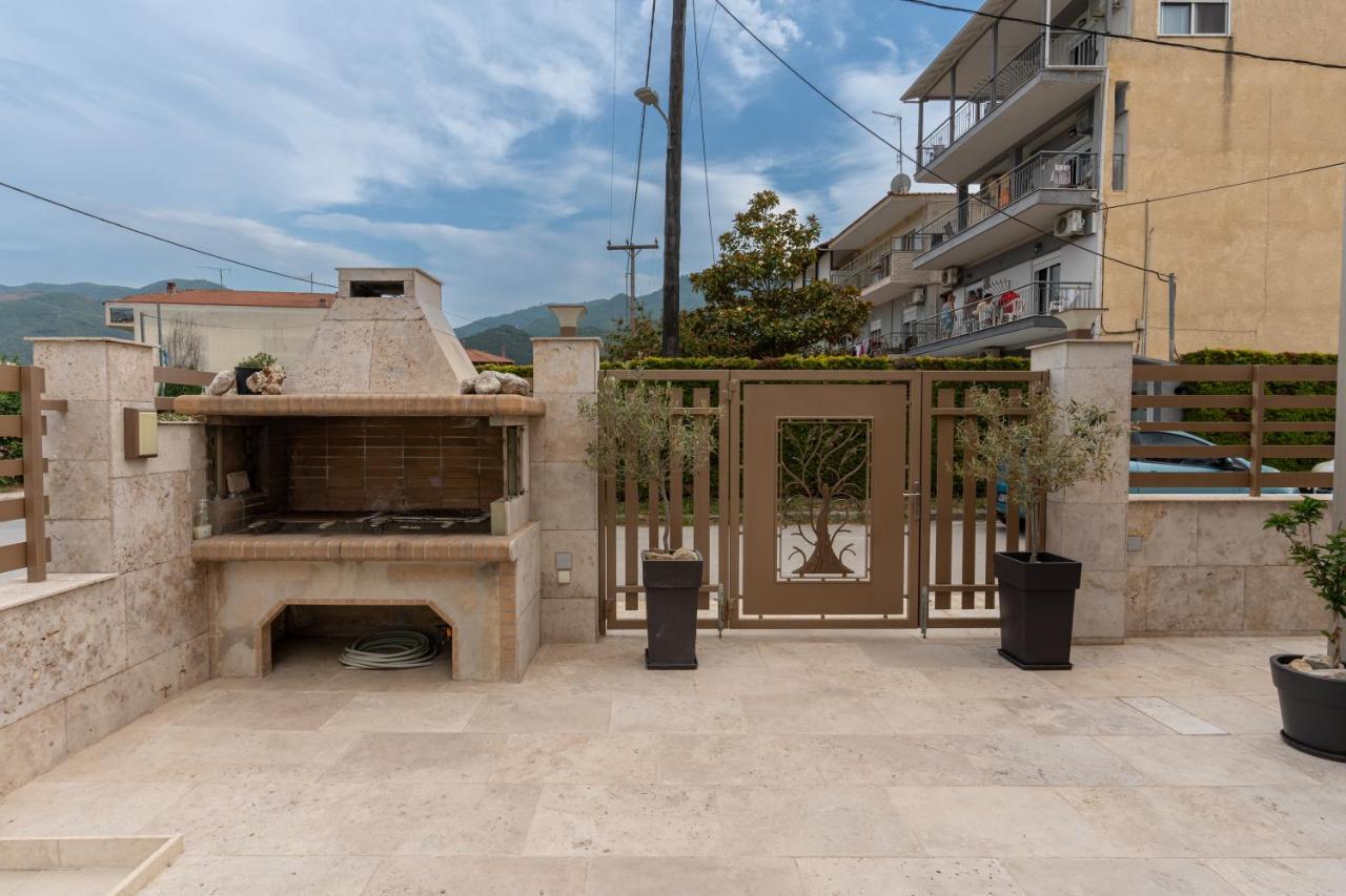 Elia Luxury Apartments Stavros  Exteriér fotografie