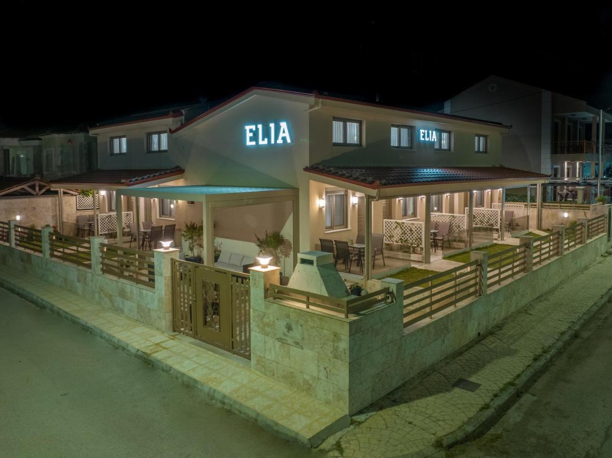 Elia Luxury Apartments Stavros  Exteriér fotografie