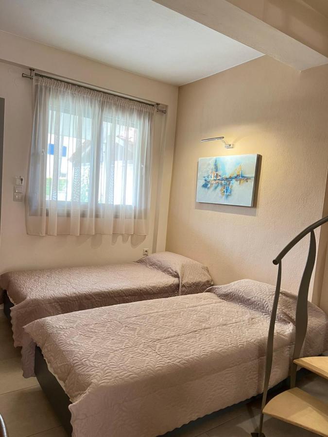 Elia Luxury Apartments Stavros  Exteriér fotografie