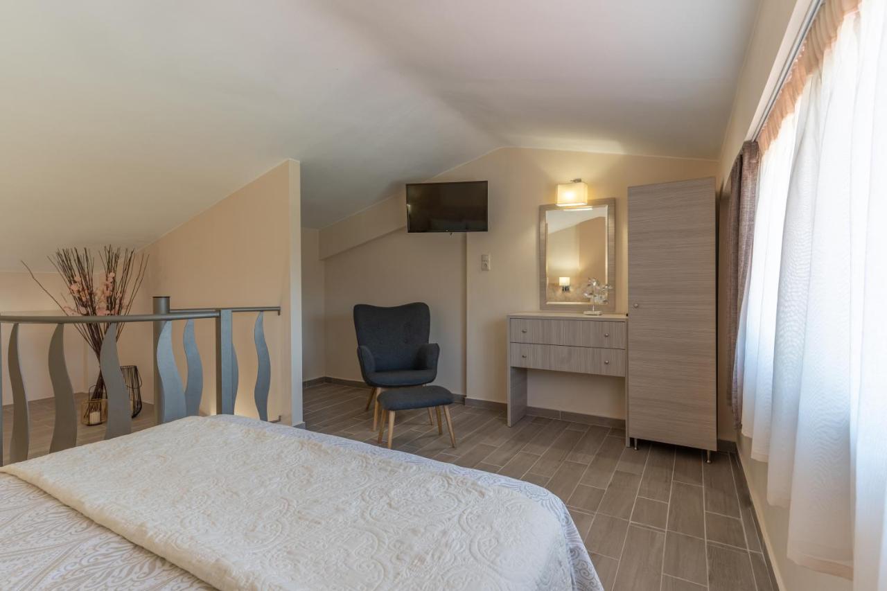 Elia Luxury Apartments Stavros  Exteriér fotografie