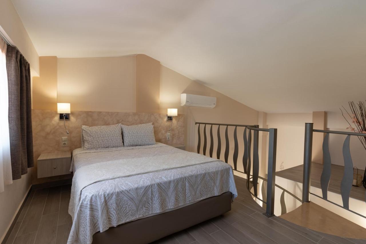 Elia Luxury Apartments Stavros  Exteriér fotografie