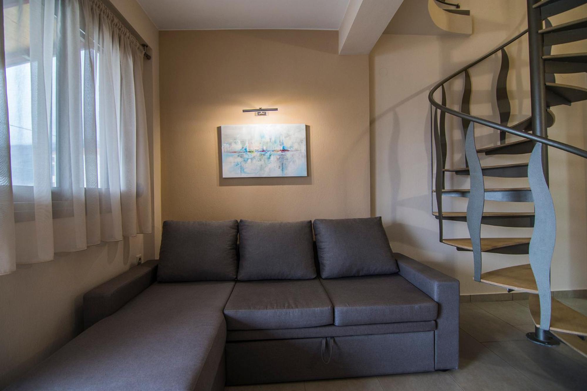 Elia Luxury Apartments Stavros  Exteriér fotografie