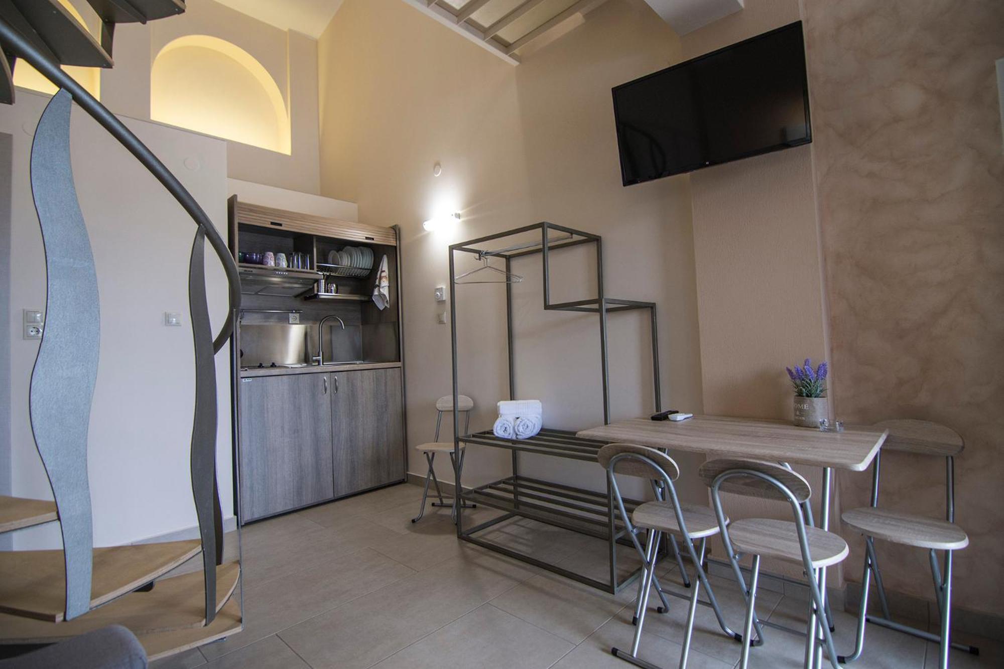 Elia Luxury Apartments Stavros  Exteriér fotografie