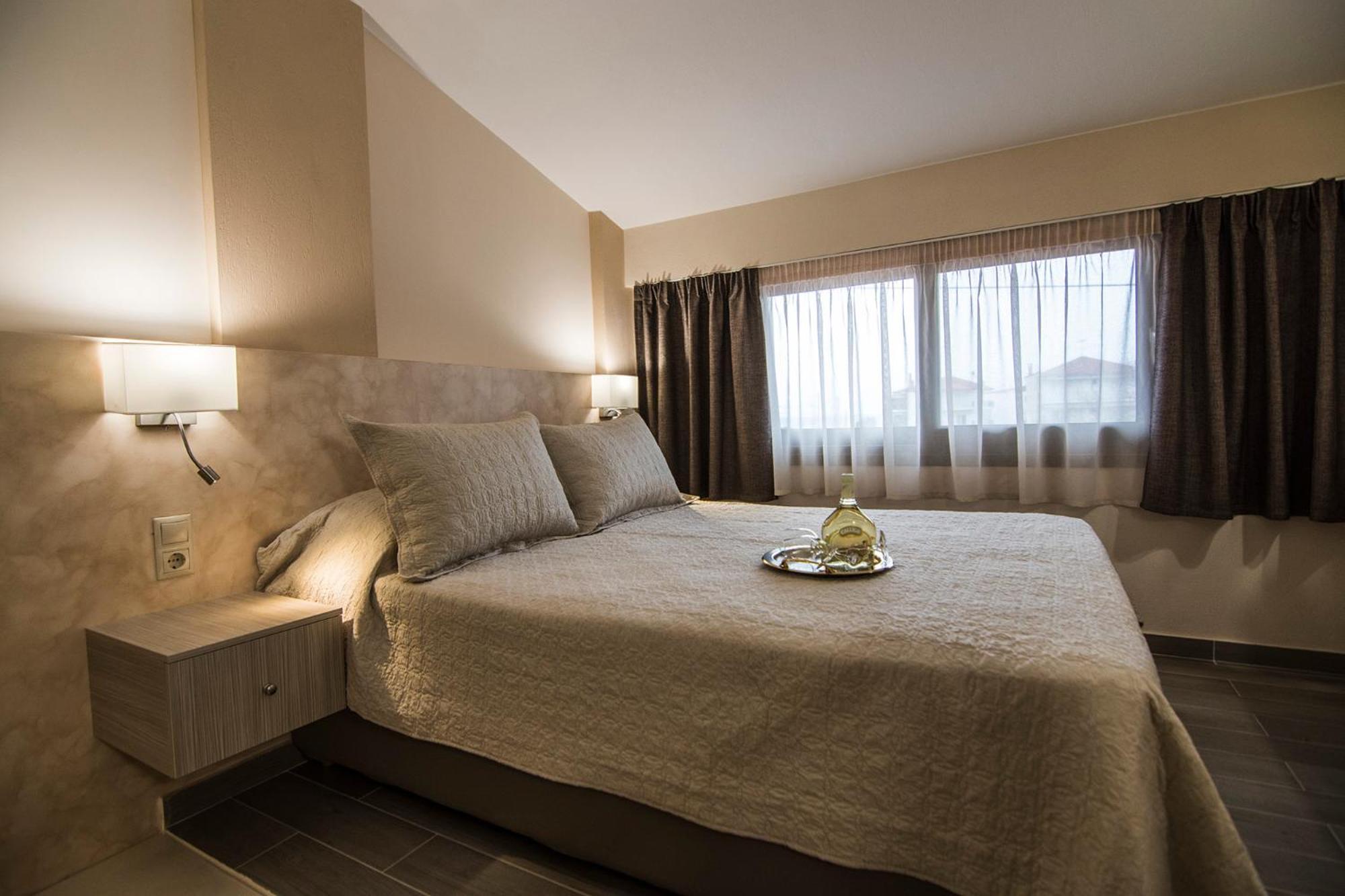 Elia Luxury Apartments Stavros  Exteriér fotografie