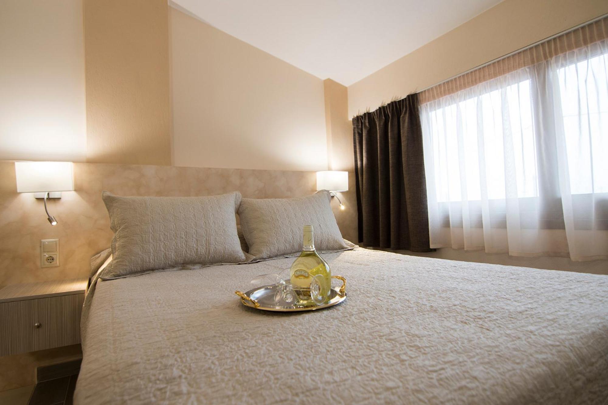 Elia Luxury Apartments Stavros  Exteriér fotografie