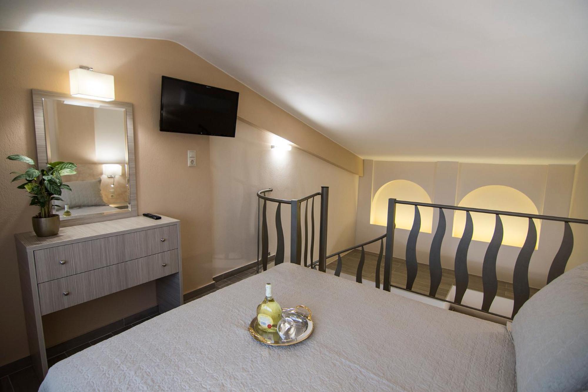 Elia Luxury Apartments Stavros  Exteriér fotografie