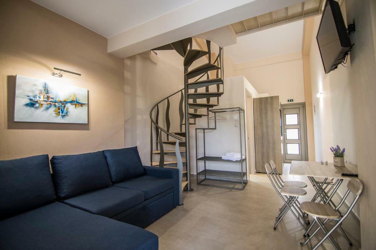 Elia Luxury Apartments Stavros  Exteriér fotografie