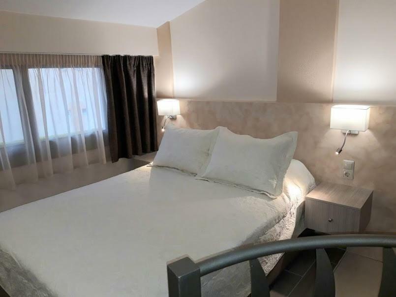 Elia Luxury Apartments Stavros  Exteriér fotografie