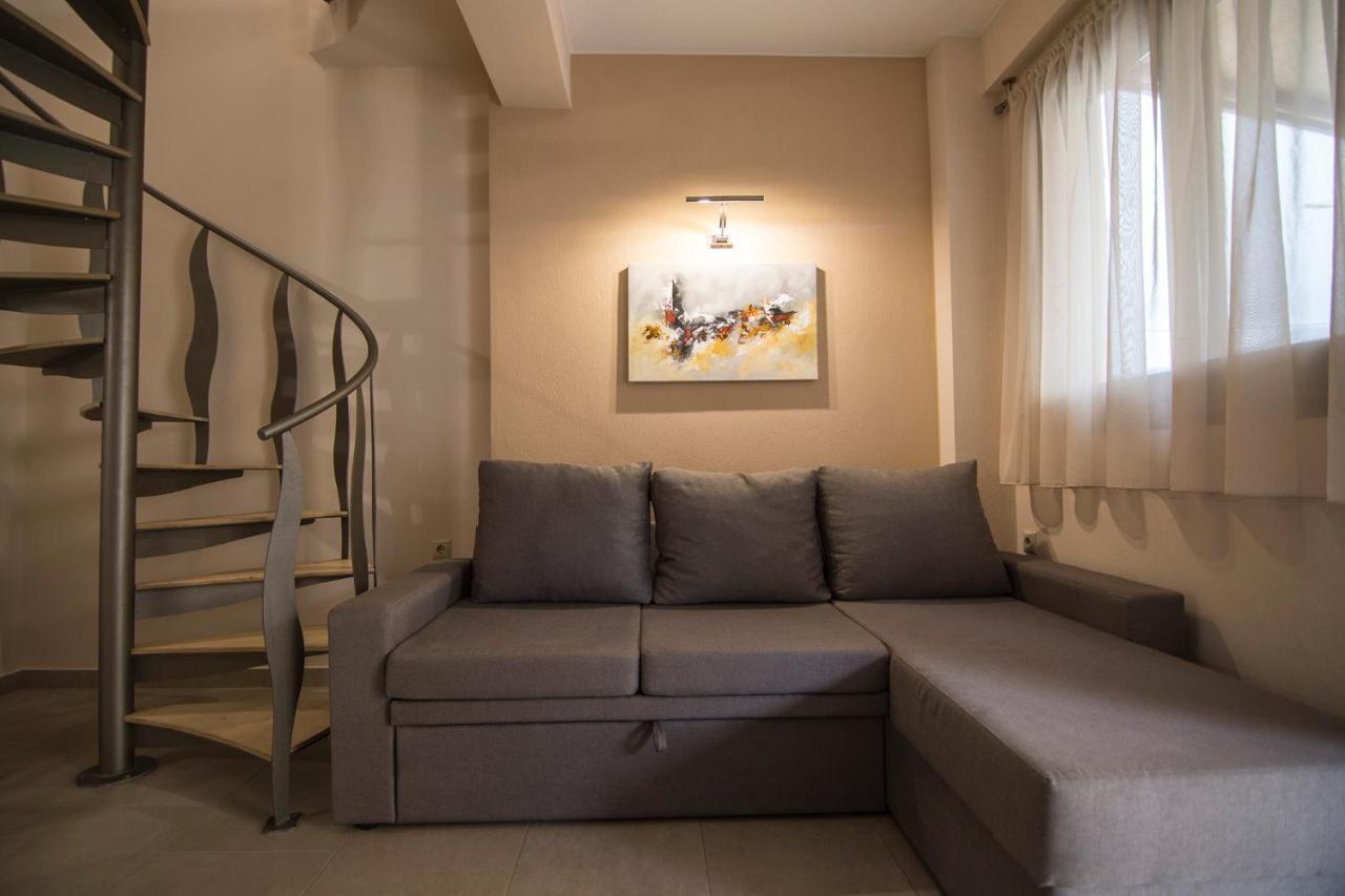Elia Luxury Apartments Stavros  Exteriér fotografie