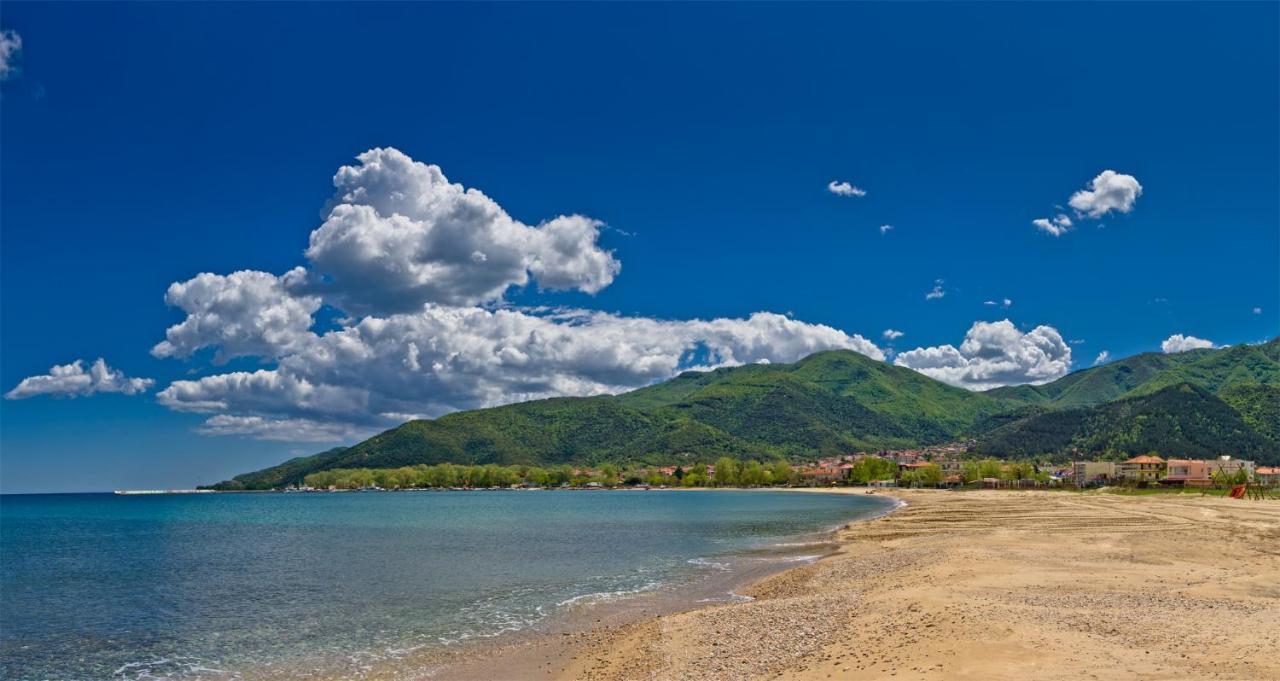 Elia Luxury Apartments Stavros  Exteriér fotografie