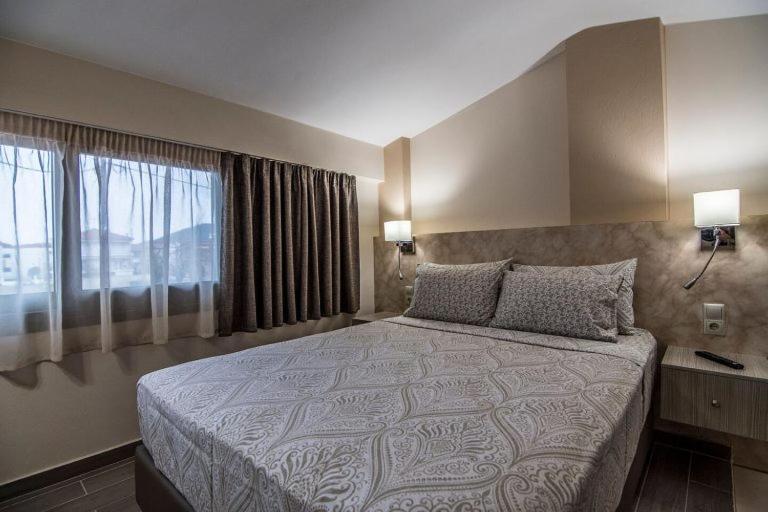 Elia Luxury Apartments Stavros  Exteriér fotografie