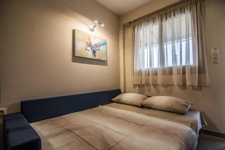 Elia Luxury Apartments Stavros  Exteriér fotografie